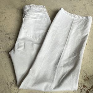 ROLLA'S Bright White Straight Leg Jeans